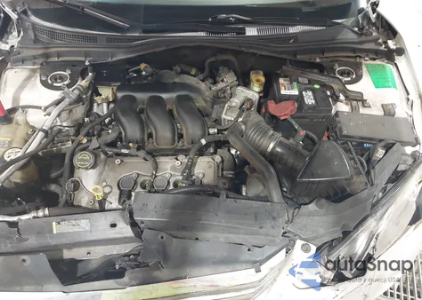 2009 Ford Fusion Sel from USA, damaged, VIN 3FAHP08189R204995